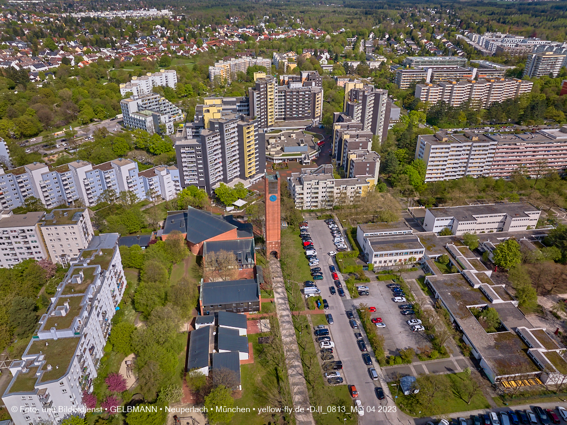 04.05.2023 - Marx-zentrum in Neuperlach